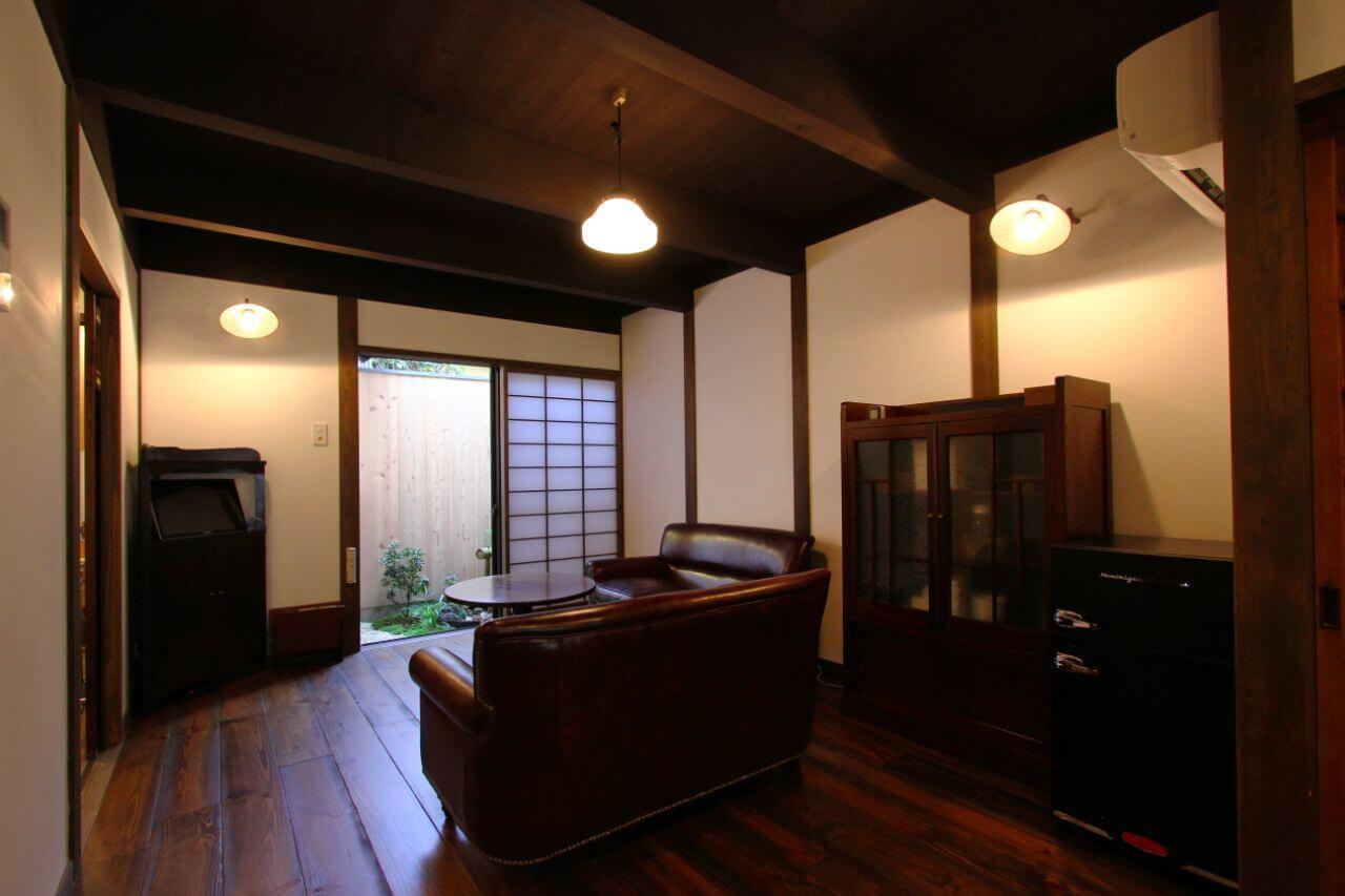 Azuki an Machiya House Villa Kyoto Eksteriør billede